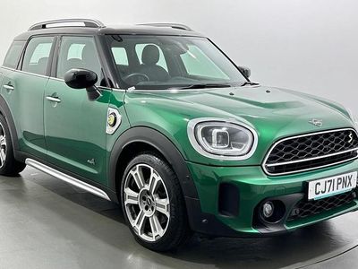 Used Mini Cooper S Countryman Exclusive 219 HP (161 kW) 2022 SUV