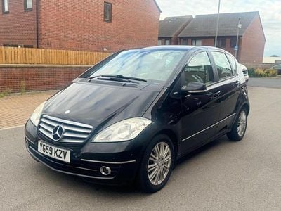 Mercedes A180