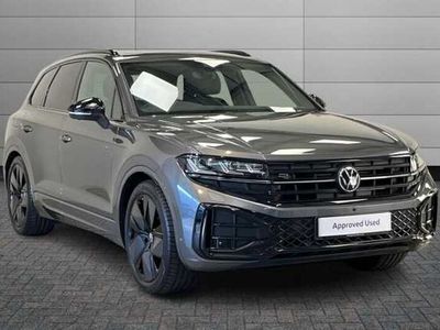 VW Touareg