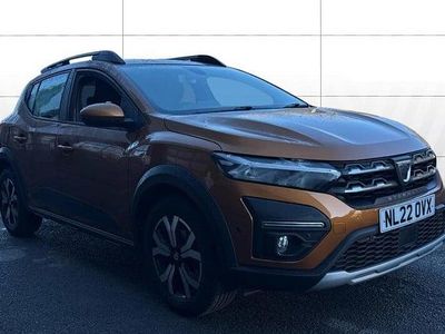 Used Dacia Sandero Prestige 91 HP (66 kW) 2022 Hatchback