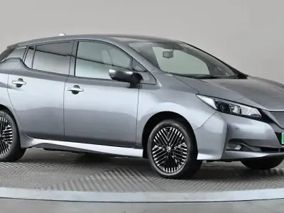 Used Nissan Leaf N-Connecta 160 kW (218 HP) 2022 Hatchback