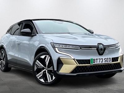 Used Renault Megane E-Tech Iconic 160 kW (218 HP) 2023 Hatchback