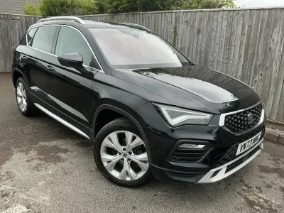 Used Seat Ateca