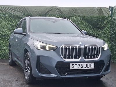 Used BMW X1 M Sport 326 HP (239 kW) 2025 Grey SUV