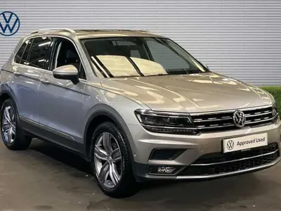 Used VW Tiguan