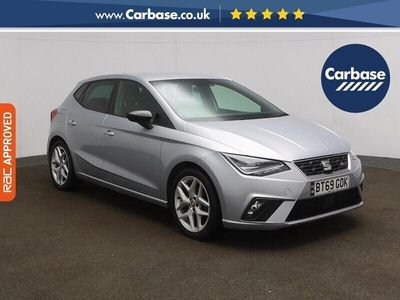 Seat Ibiza ST