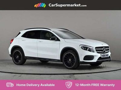 Mercedes GLA200