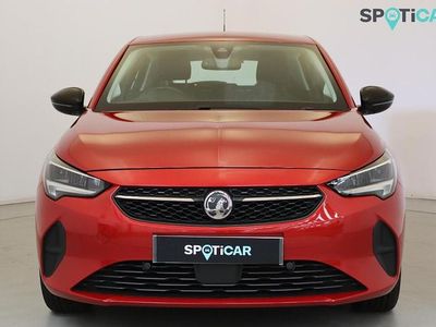 Second-hand Vauxhall Corsa-e 98 kW (134 CP) 2021 Roșu Hatchback