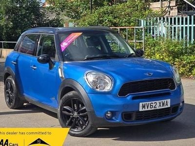 Mini Cooper S Countryman