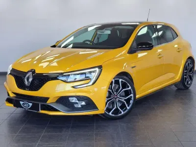Gebraucht Renault Mégane IV R.S. 280 PS (205 kW) 2019 Gelb Kleinwagen