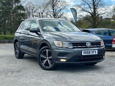 used VW Tiguan 2.0 TDI SE Navigation