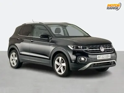 Used VW T-Cross