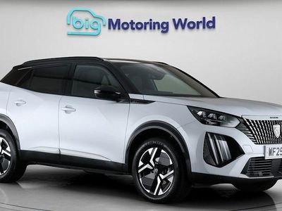 Used 2024 Peugeot 2008 GT SUV | £20,900 (A bit pricey)