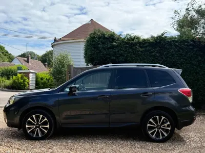 Used Subaru Forester