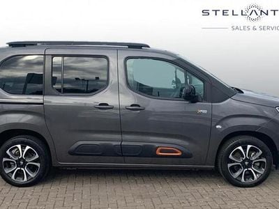 Citroën e-Berlingo
