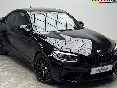 Used BMW M2 Competition Edition 411 HP (302 kW) 2020 Black Coupe