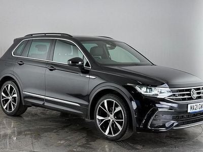 VW Tiguan