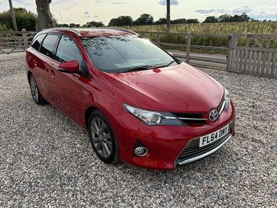 Toyota Auris Touring Sports