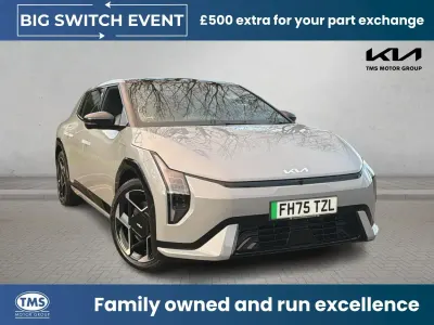 Occasion Kia EV4 GT-Line S 150 kW (204 ch) 2026 Gris Citadine