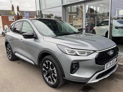 Used Ford Kuga Active 2024 Silver SUV