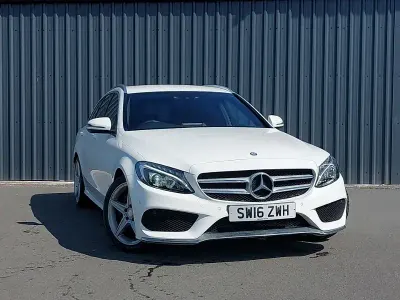 Used Mercedes C220