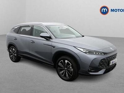 Used MG HS SE 224 HP (164 kW) 2025 Grey SUV