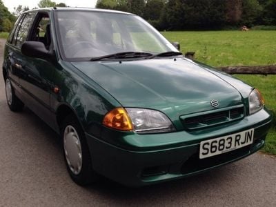 Used Suzuki Swift 1998 Hatchback