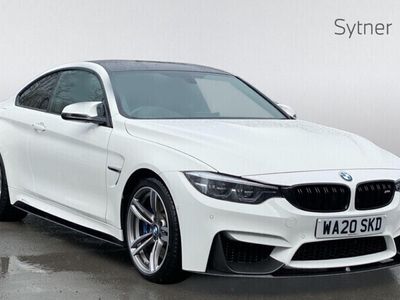 used BMW M4 Coupe 3.0 2dr