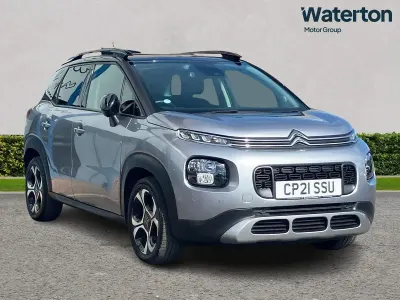 Used Citroën C3