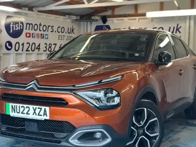Used Citroën e-C4