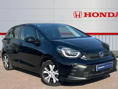 Used Honda Jazz