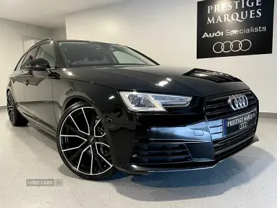 Used Audi A4