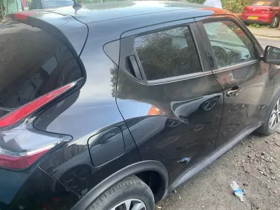 Used Nissan Juke