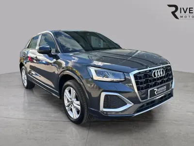 Used Audi Q2 Sport 150 HP (110 kW) 2022 Daytona grey SUV