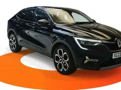 Used Renault Arkana