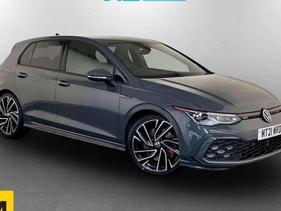 Used VW Golf VIII GTI 245 HP (180 kW) 2024 Hatchback
