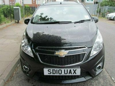 Used Chevrolet Spark 2010 Hatchback