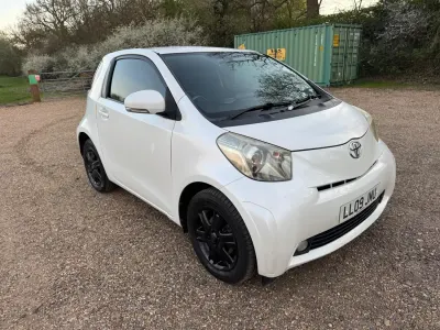 Used Toyota iQ