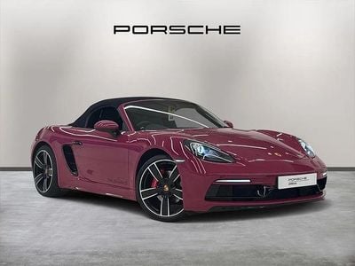 Other Used 2023 Porsche Boxster Cabriolet | £59,995 (Super price)