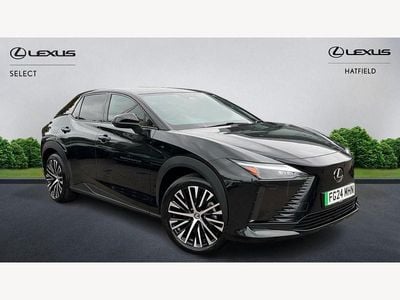 Lexus RZ 450e