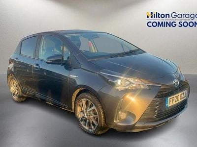 Used 2020 Toyota Yaris Hybrid | £12,250 (Good price)