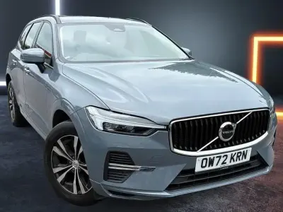 Used Volvo XC60 Core 250 HP (183 kW) 2023 Grey SUV