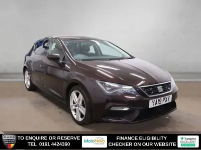 Second-hand Seat Leon FR 190 CP (139 kW) 2019 Mov Hatchback