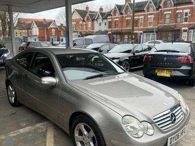 used Mercedes C180 C-ClassSE 3dr Auto