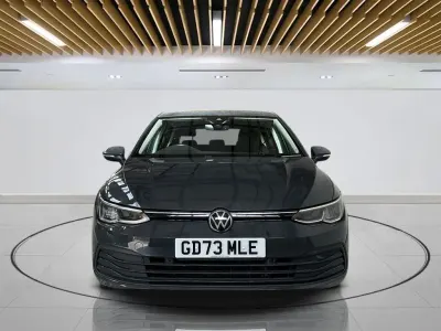 Used VW Golf VIII S 130 HP (95 kW) 2024 Grey Hatchback