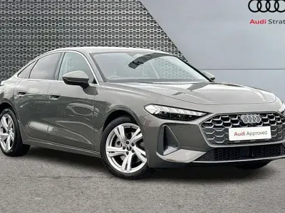 Used Audi A5 Sport 150 HP (110 kW) 2025 Grey Sedan