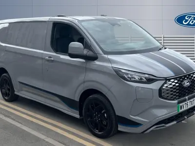 Ny Ford Transit Sport 160 kW (218 HK) 2025 Van