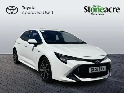 Used Toyota Corolla