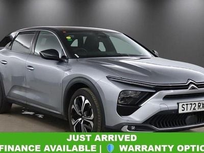 Used Citroën C5 X PureTech 130 HP (95 kW) 2022 Grey Estate