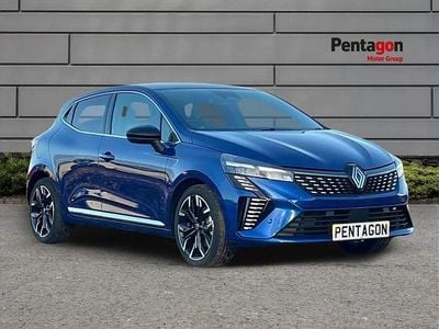 Other New 2025 Renault Clio V Techno Hatchback | £18,990 (Good price)